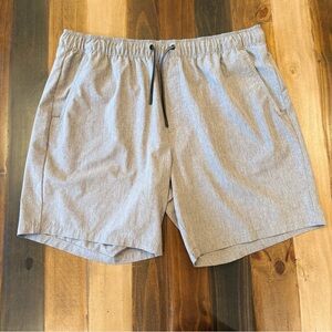 Eddie Bauer Grey Shorts